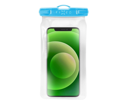 Etui / obudowa na smartfona FIXED Float Wodoodporne Etui do Smartfonów (do 6,8") niebieski